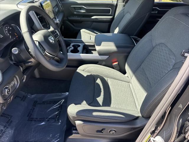 2027 Ram 1500 Big Horn