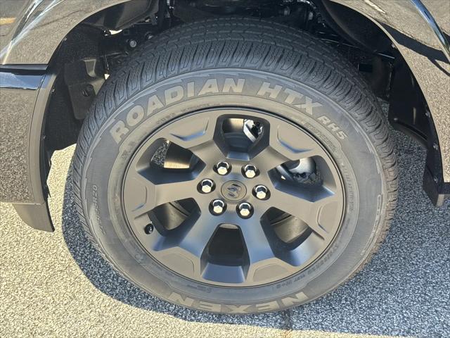2027 Ram 1500 Big Horn
