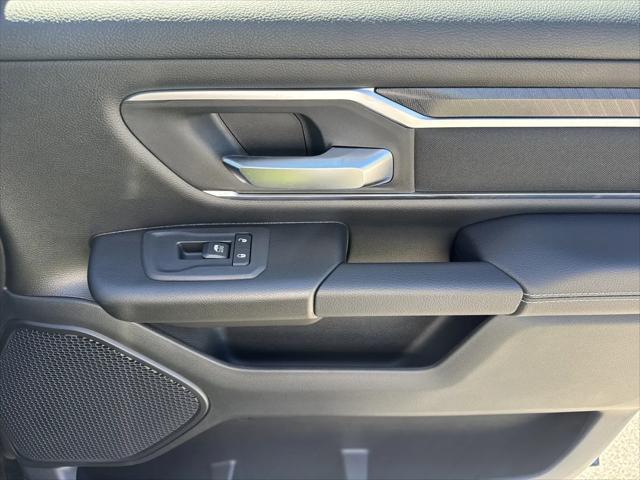 2027 Ram 1500 Big Horn