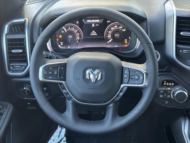 2027 Ram 1500 Big Horn