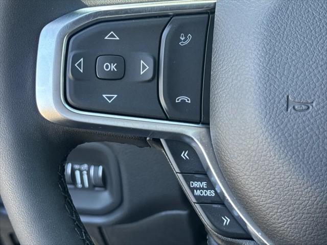 2027 Ram 1500 Big Horn