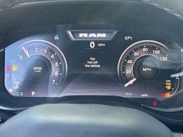 2027 Ram 1500 Big Horn