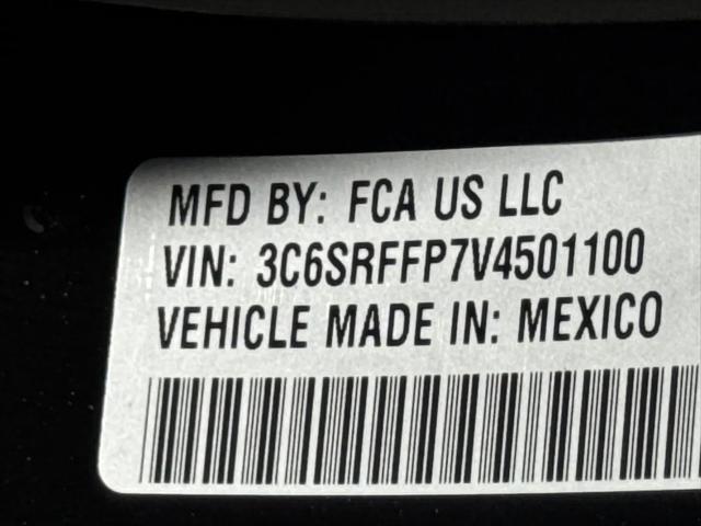2027 Ram 1500 Big Horn