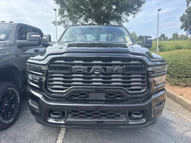 2027 Ram 2500 Big Horn