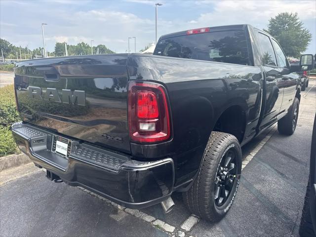 2027 Ram 2500 Big Horn