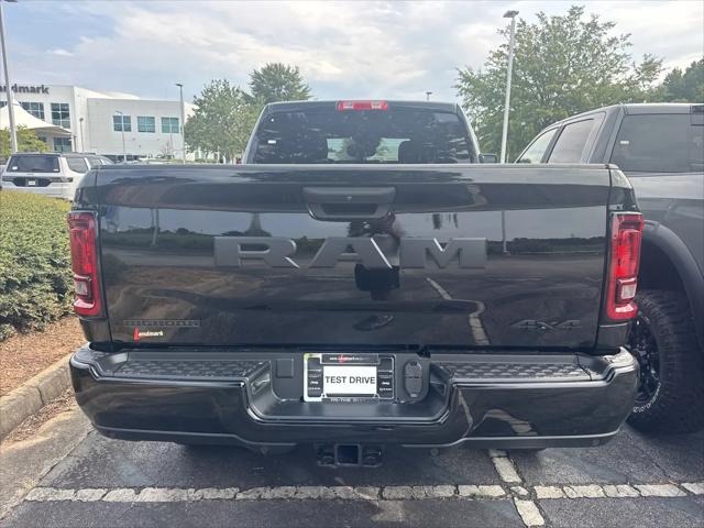 2027 Ram 2500 Big Horn