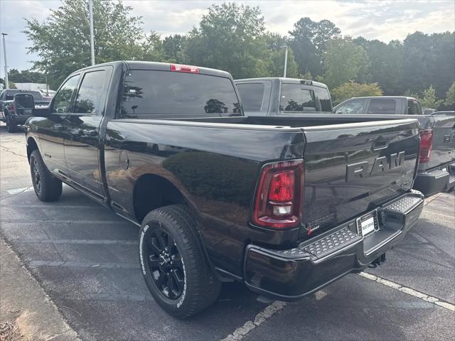 2027 Ram 2500 Big Horn
