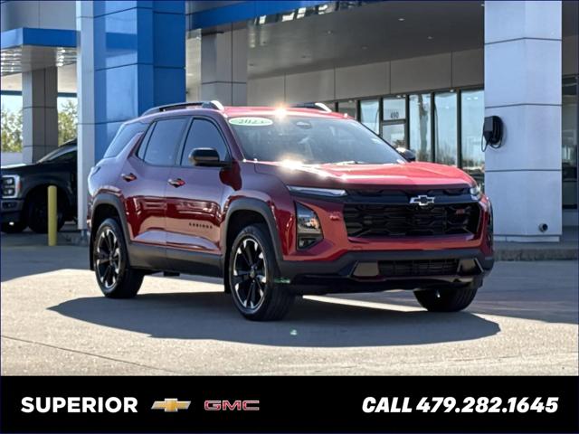 2025 Chevrolet Equinox FWD RS for sale in Siloam Springs, AR