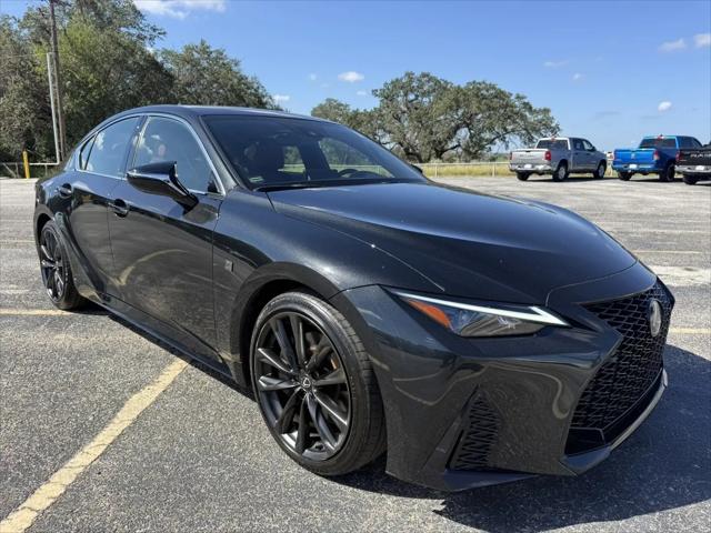 2025 Lexus IS 350 F SPORT Design for sale in Devine, TX