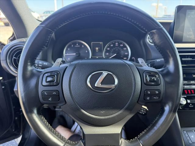 2025 Lexus IS 350 F SPORT Design