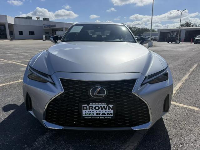 2024 Lexus IS 300 IS 300