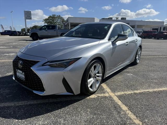 2024 Lexus IS 300 IS 300