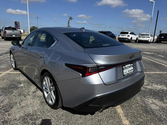 2024 Lexus IS 300 IS 300