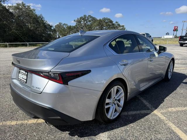2024 Lexus IS 300 IS 300