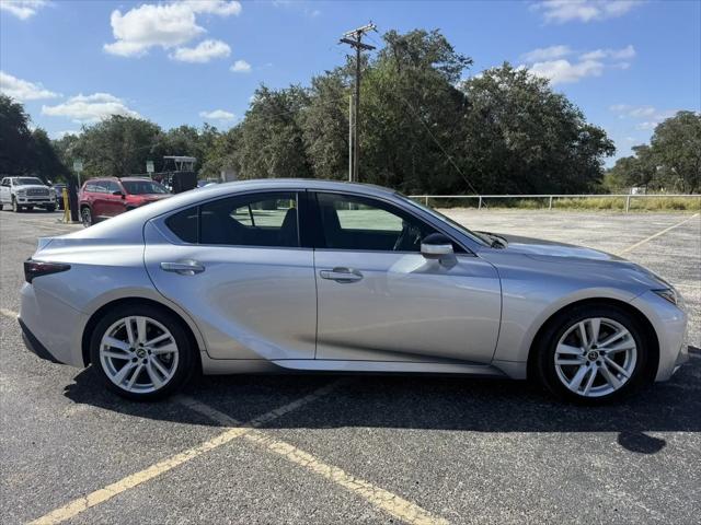 2024 Lexus IS 300 IS 300