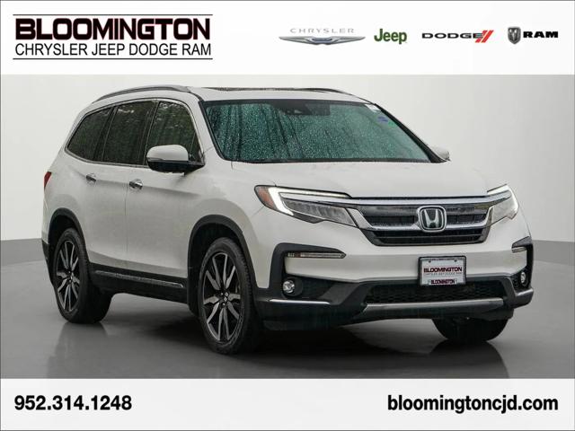 2022 Honda Pilot AWD Elite for sale in Bloomington, MN