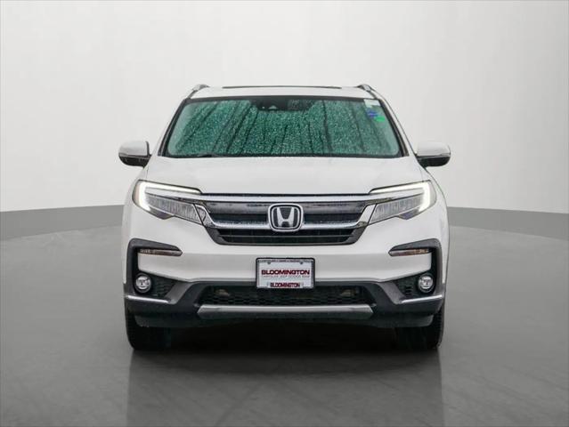 2022 Honda Pilot AWD Elite