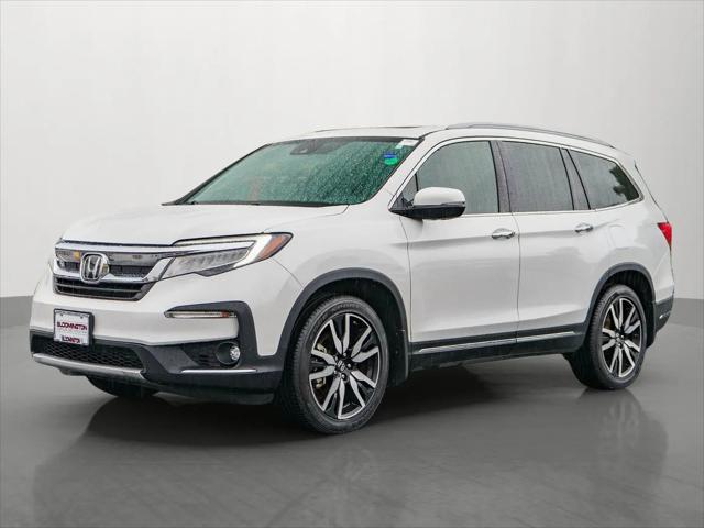 2022 Honda Pilot AWD Elite