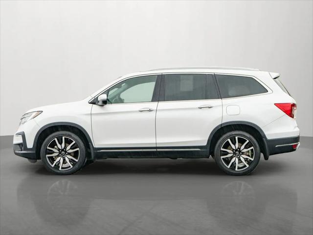 2022 Honda Pilot AWD Elite