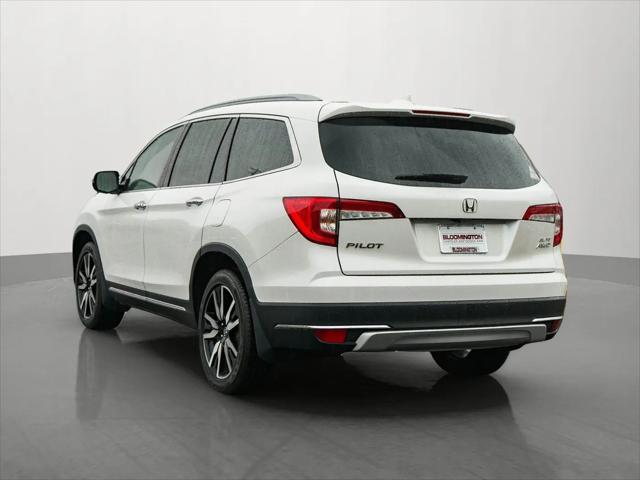 2022 Honda Pilot AWD Elite