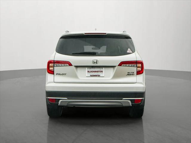 2022 Honda Pilot AWD Elite