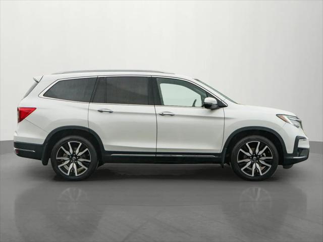 2022 Honda Pilot AWD Elite