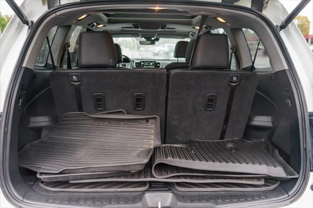 2022 Honda Pilot AWD Elite