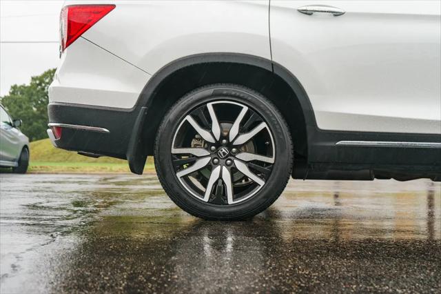 2022 Honda Pilot AWD Elite