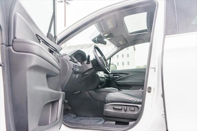 2022 Honda Pilot AWD Elite