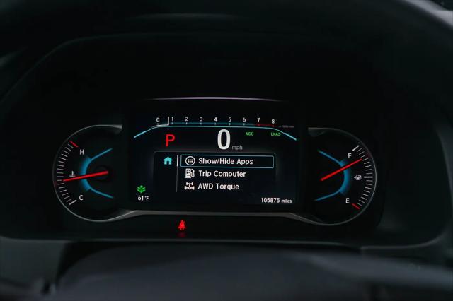 2022 Honda Pilot AWD Elite