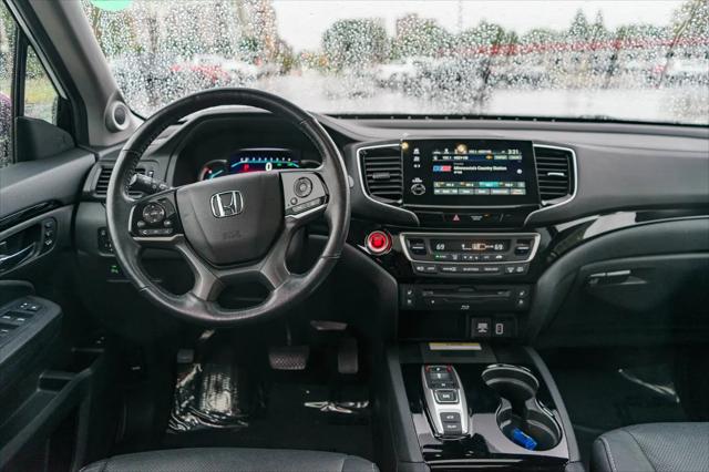 2022 Honda Pilot AWD Elite