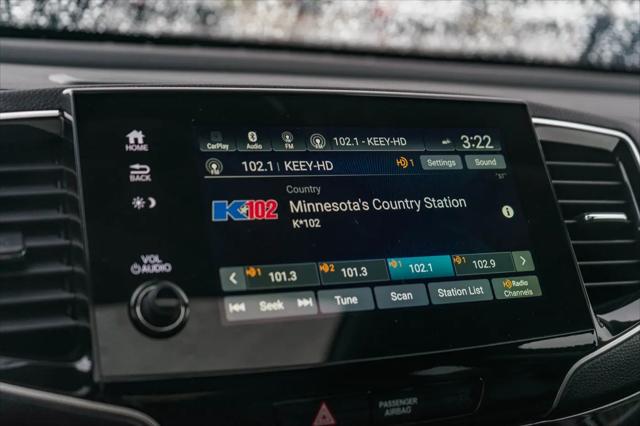 2022 Honda Pilot AWD Elite