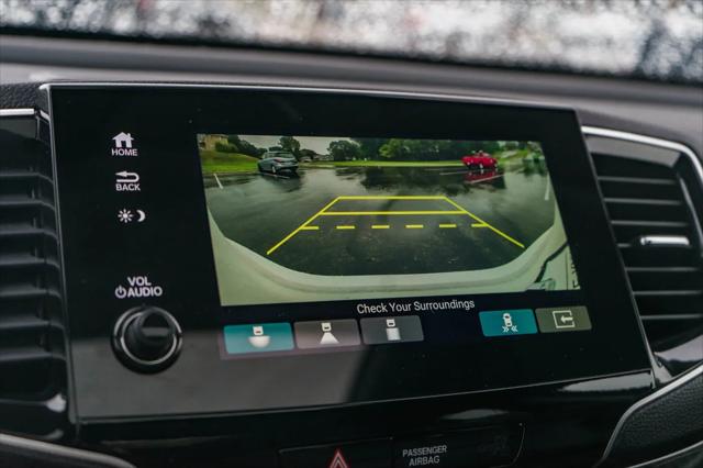 2022 Honda Pilot AWD Elite