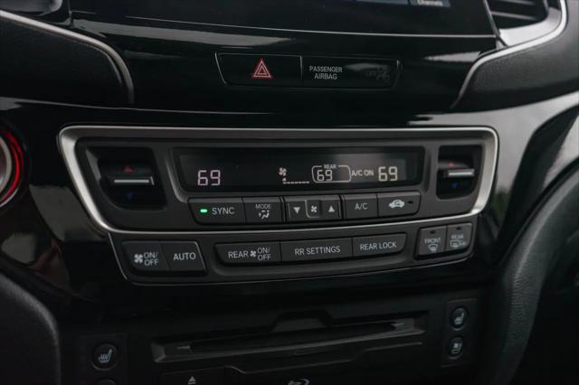 2022 Honda Pilot AWD Elite