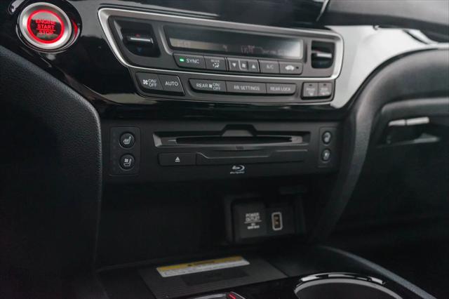 2022 Honda Pilot AWD Elite