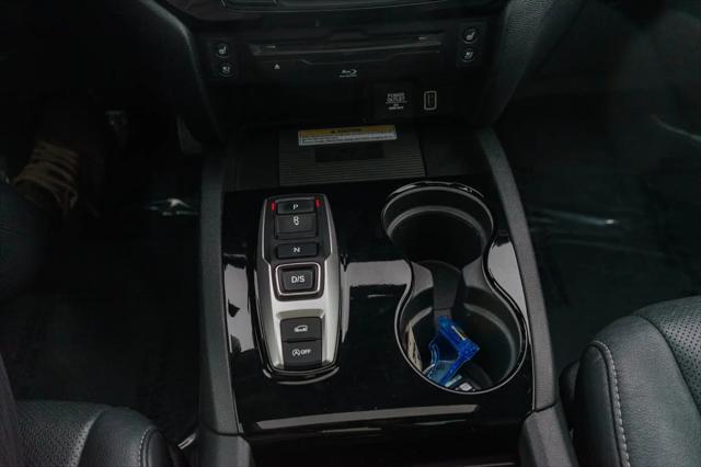 2022 Honda Pilot AWD Elite
