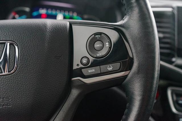 2022 Honda Pilot AWD Elite