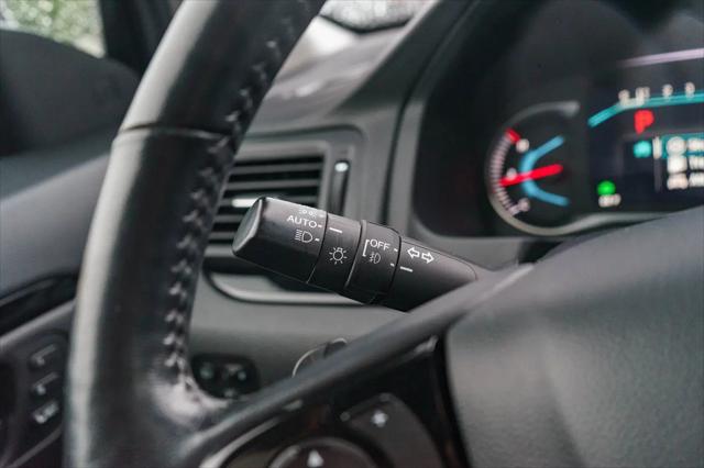 2022 Honda Pilot AWD Elite