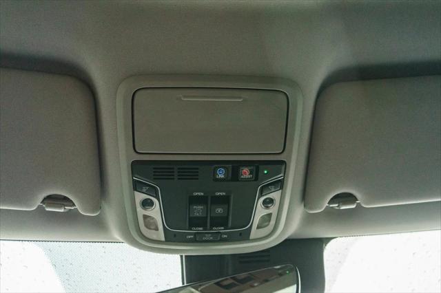 2022 Honda Pilot AWD Elite