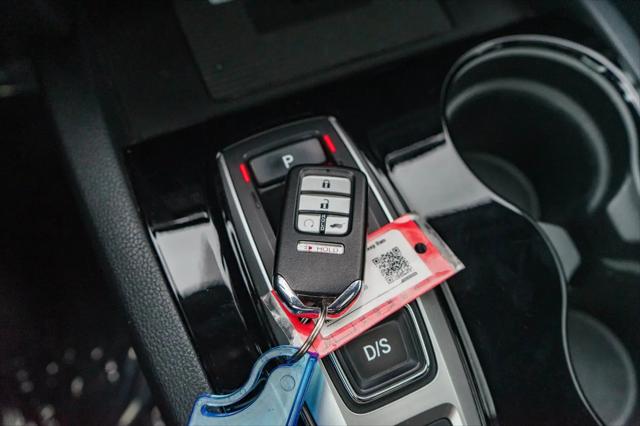 2022 Honda Pilot AWD Elite