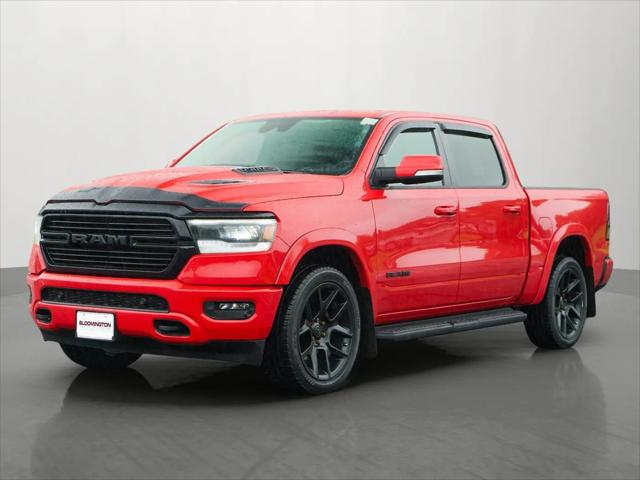 2022 Ram 1500 Sport