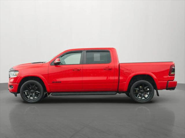 2022 Ram 1500 Sport