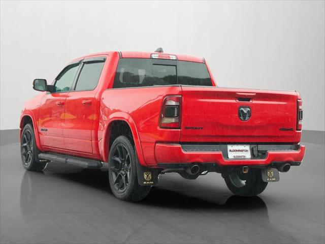 2022 Ram 1500 Sport