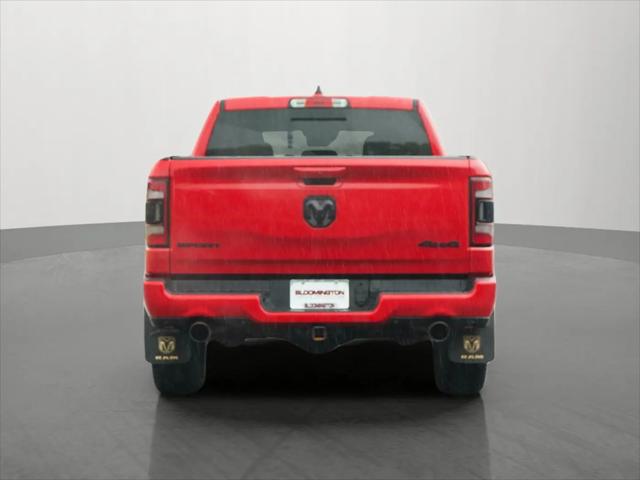 2022 Ram 1500 Sport