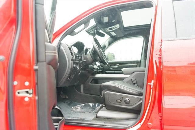 2022 Ram 1500 Sport