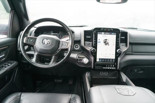 2022 Ram 1500 Sport