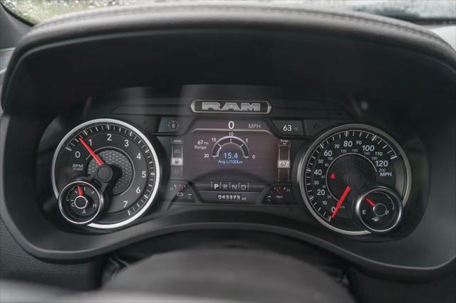 2022 Ram 1500 Sport