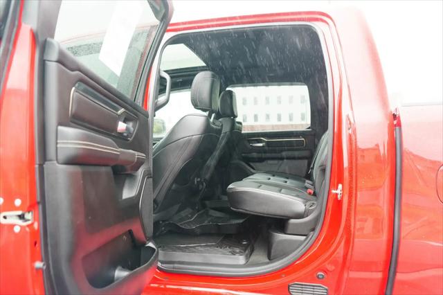 2022 Ram 1500 Sport