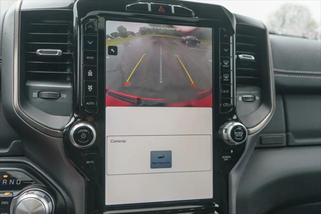 2022 Ram 1500 Sport