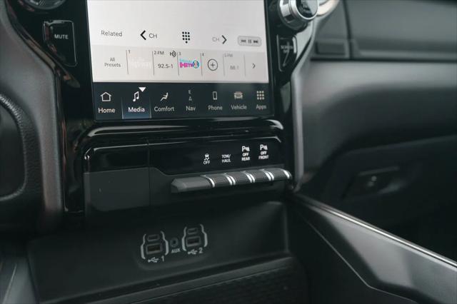 2022 Ram 1500 Sport